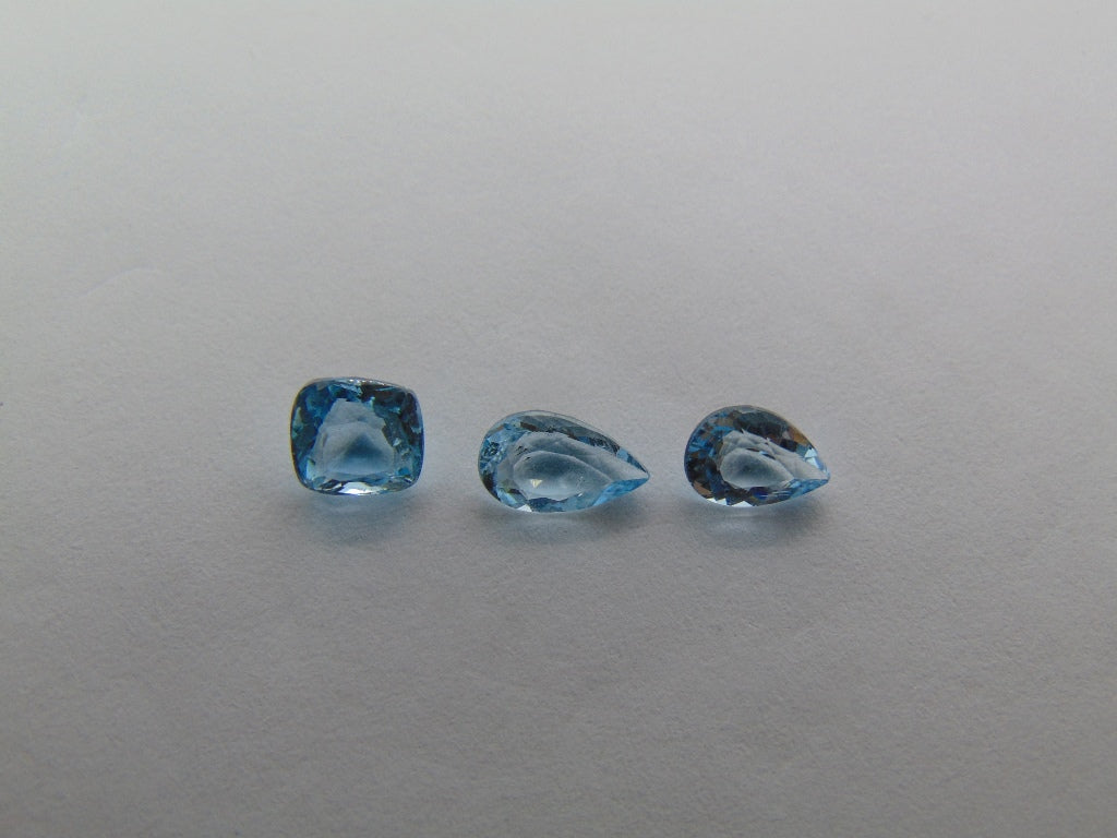 2.35ct Aquamarine