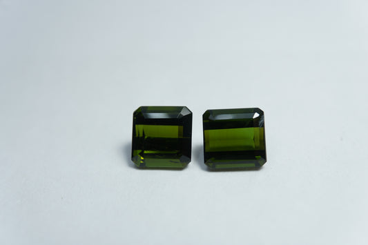 4ct Tourmaline 7mm