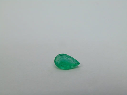 0.70ct Emerald 8x5mm