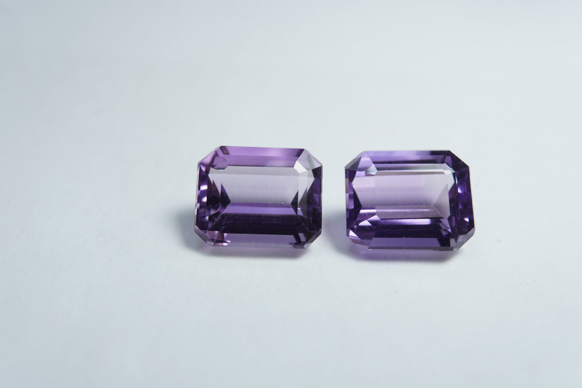 9.90ct Amethyst 11x9mm