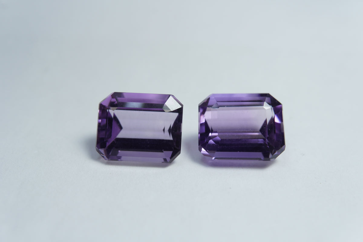 9.90ct Amethyst 11x9mm