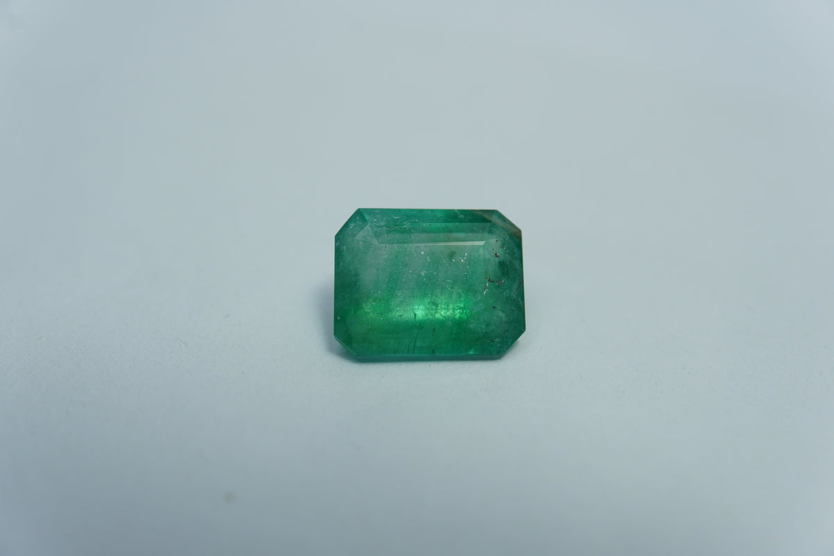 2.58ct Emerald 9.5x7mm