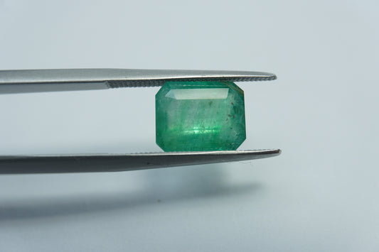2.58ct Emerald 9.5x7mm