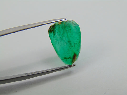 4.10ct Emerald 16x11mm