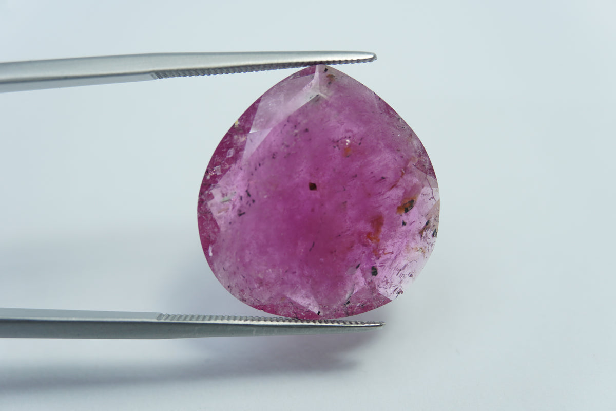 16.64ct Tourmaline 21x20mm