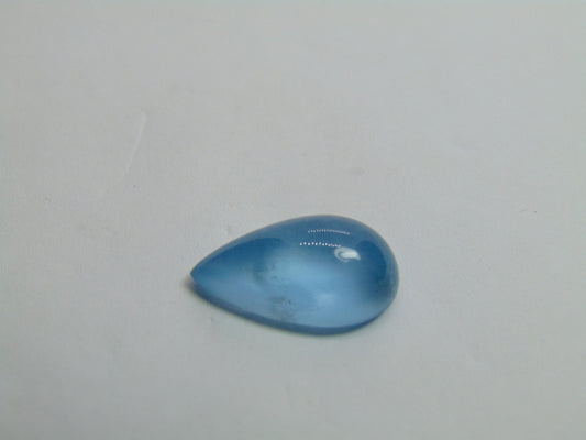 9.05ct Aquamarine Cabochon 19x12mm