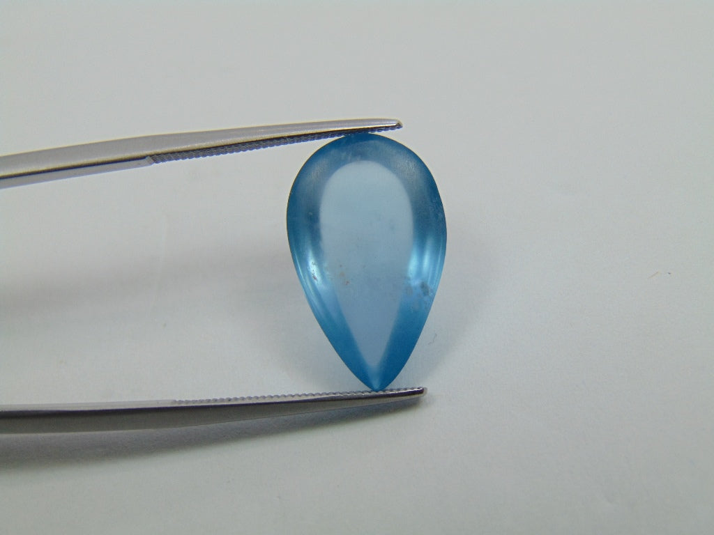 9.05ct Aquamarine Cabochon 19x12mm