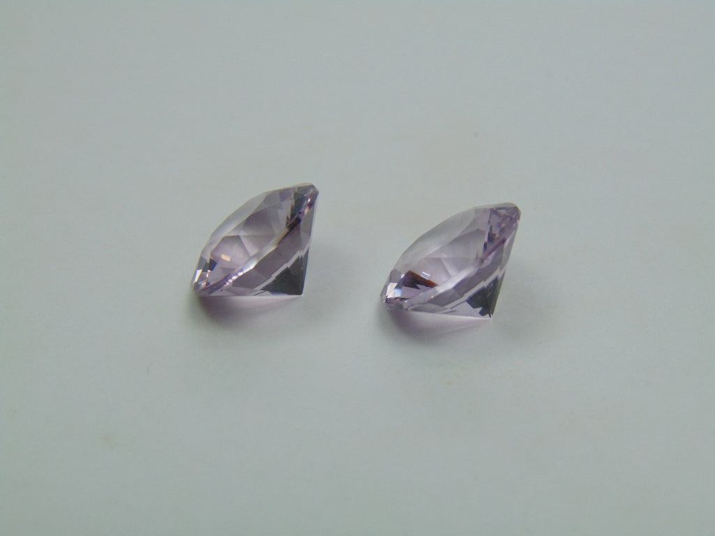 13.85ct Amethyst 13mm