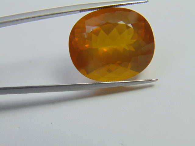 31.45ct Citrine 22x19mm