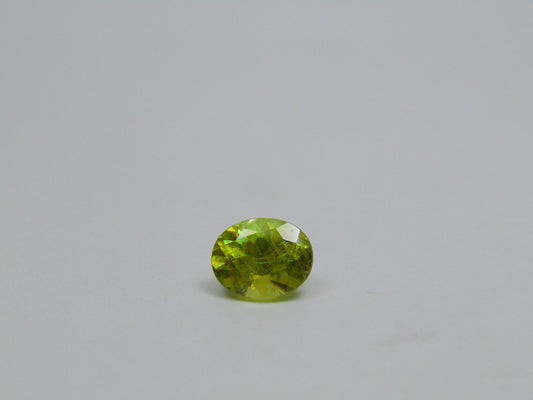 2.18ct Sphene 9x7mm