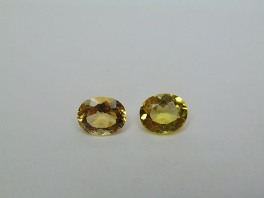 6.25ct Beryl 11x9mm