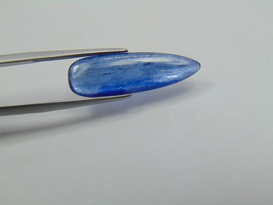 6.95ct Cianite Cabochon 26x8mm