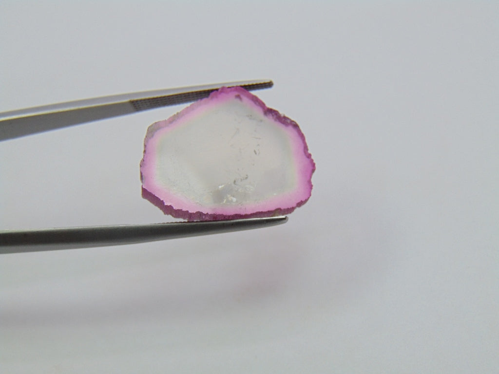 12.80ct Watermelon Tourmaline 21x17mm