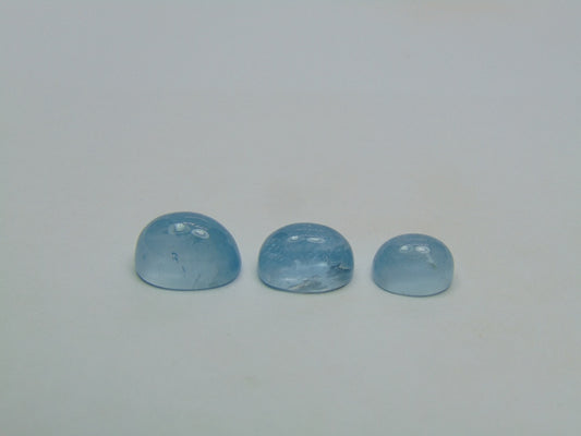 15.75ct Aquamarine Cabochon