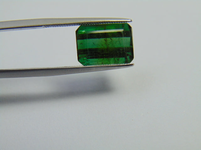 6.33ct Tourmaline 12x9mm