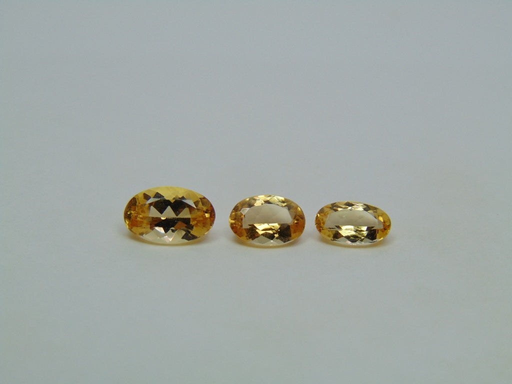 2.80ct Imperial Topaz