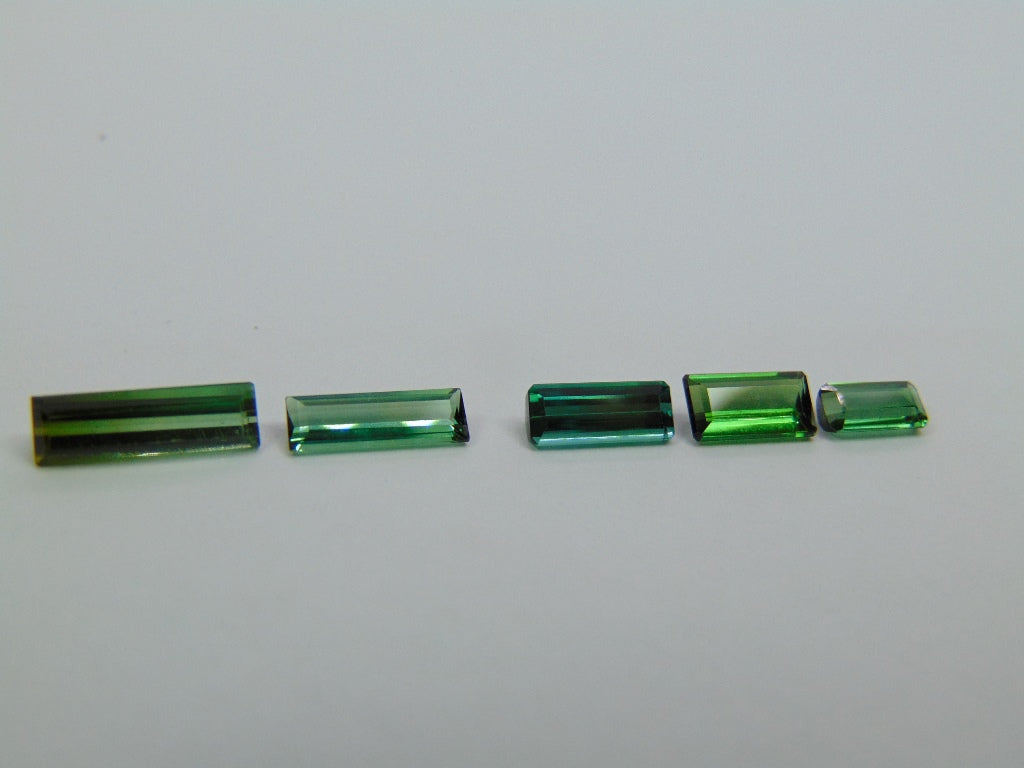 3.80ct Tourmaline