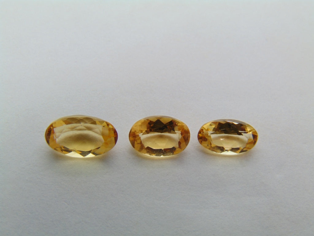 2.80ct Imperial Topaz