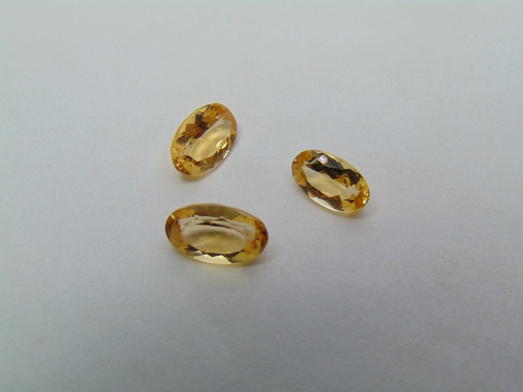 2.80ct Imperial Topaz
