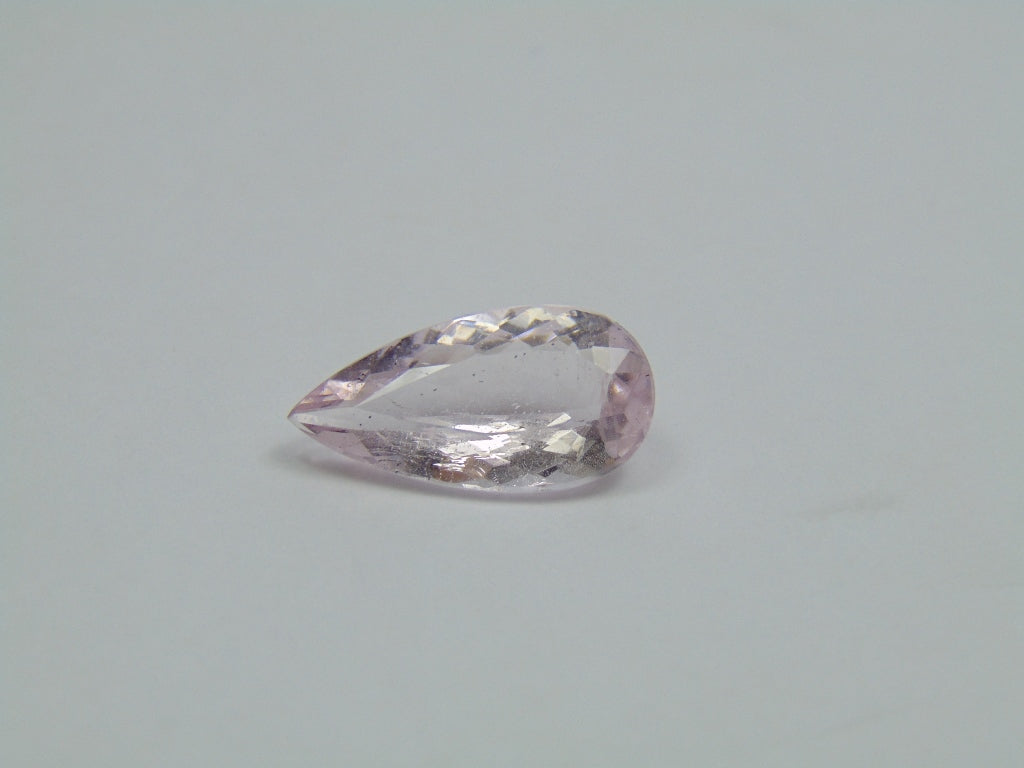 5.40ct Morganite 18x9mm