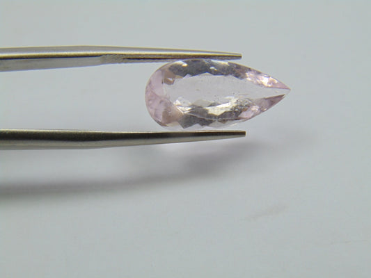 5.40ct Morganite 18x9mm