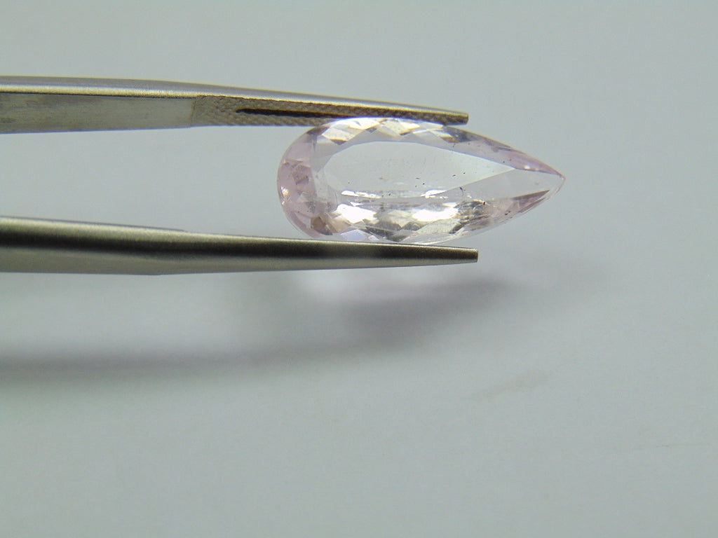 5.40ct Morganite 18x9mm