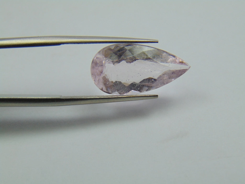 5.40ct Morganite 18x9mm