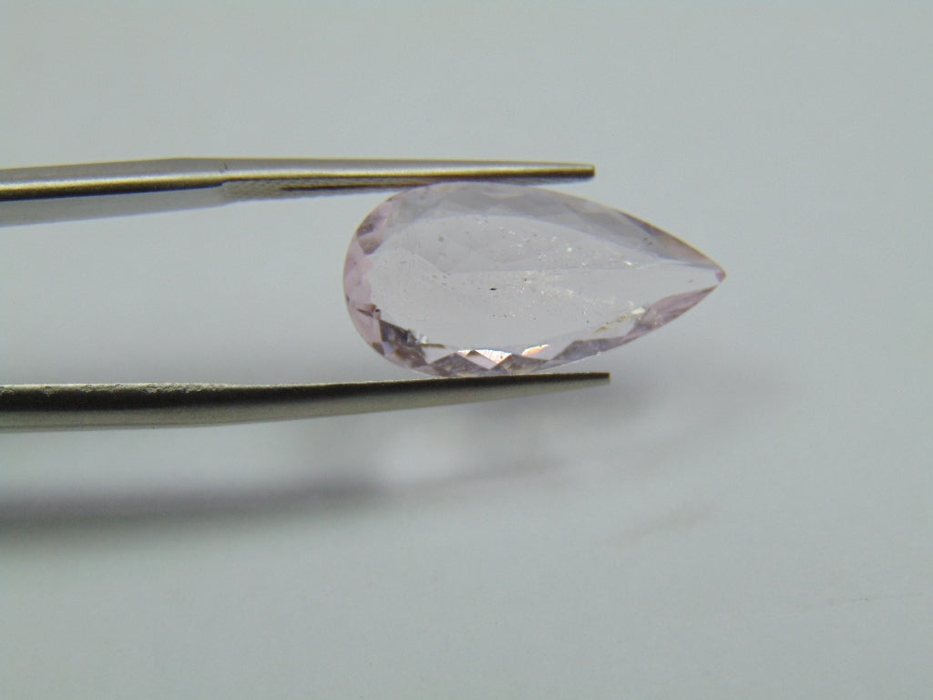 5.40ct Morganite 18x9mm