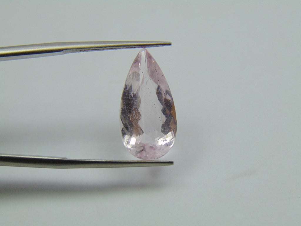 5.40ct Morganite 18x9mm