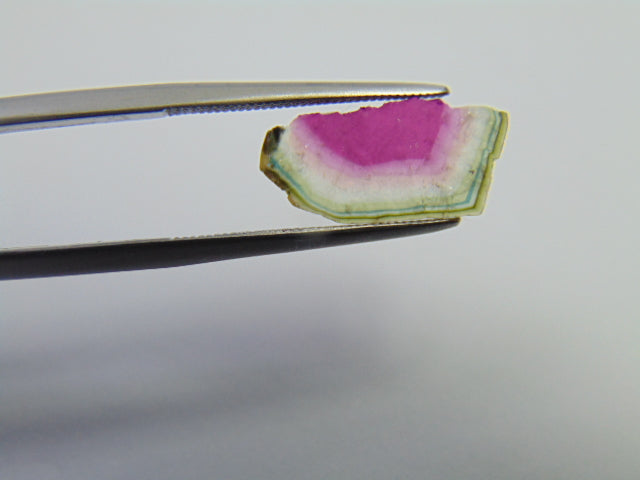 3.60ct Watermelon Tourmaline 14x8mm