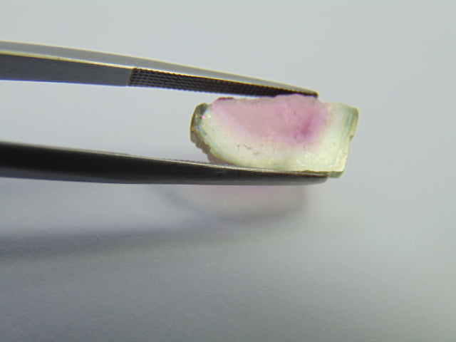 3.60ct Watermelon Tourmaline 14x8mm