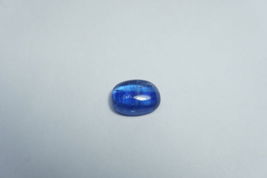 2.08ct Cianite cabochon 8x6mm