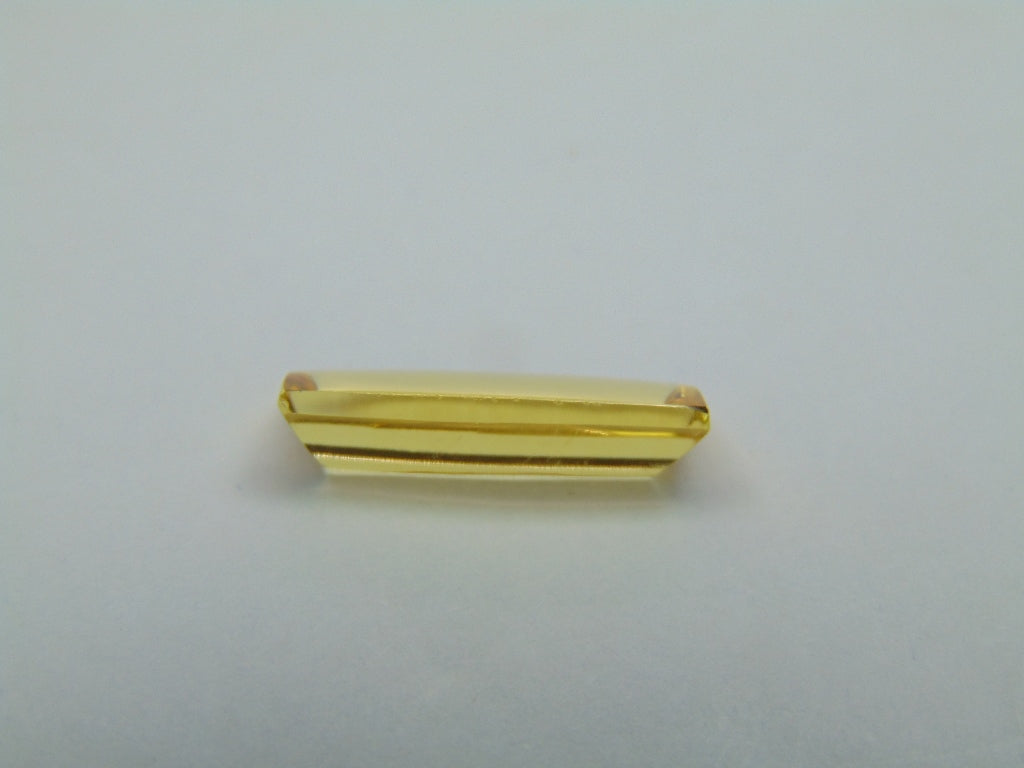 4.20ct Citrine 17x7mm
