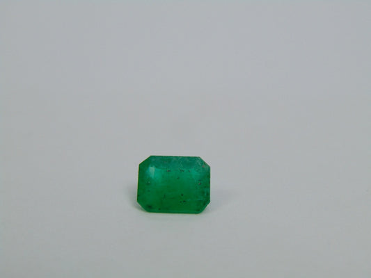 1.50ct Emerald 8x7mm