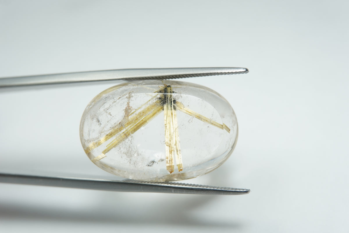 19.20ct Rutile 23x15mm