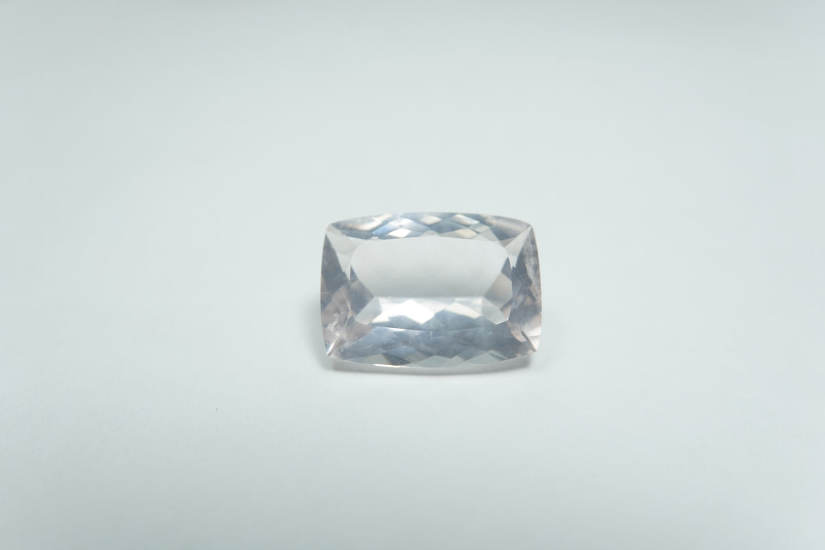 5.05ct Quartz Rose 13x9mm