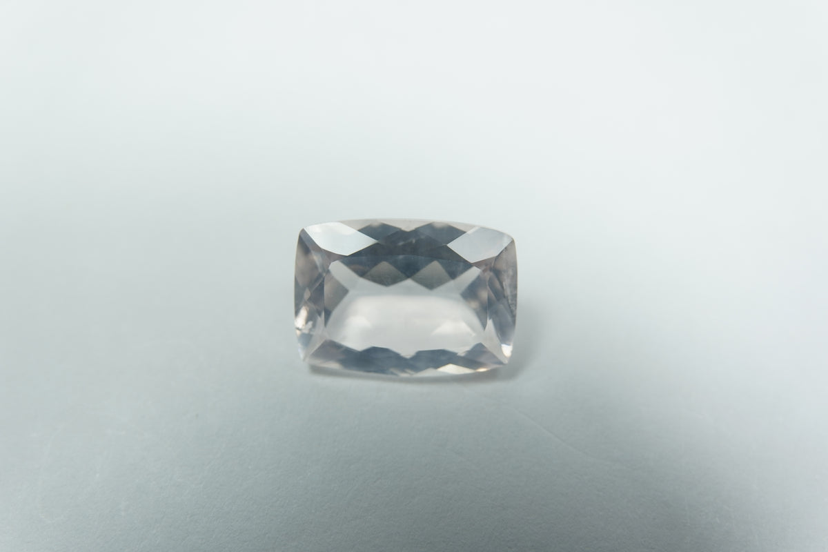 5.05ct Quartz Rose 13x9mm