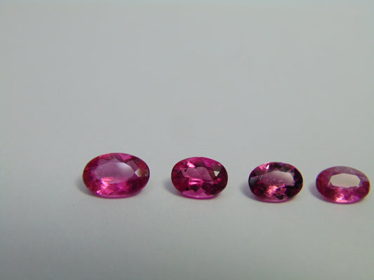 3.05ct Rubellite