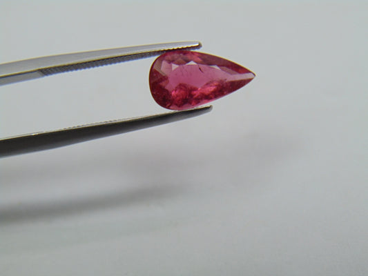 1.65ct Tourmaline Pink 11x6mm