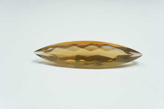 15.20ct Citrine 40x10mm