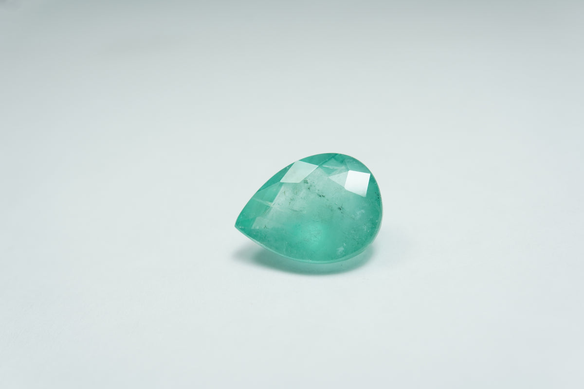 3.60ct Emerald 12x9mm - Final Price