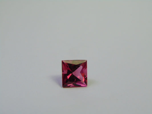 1.97ct Rubellite 7mm