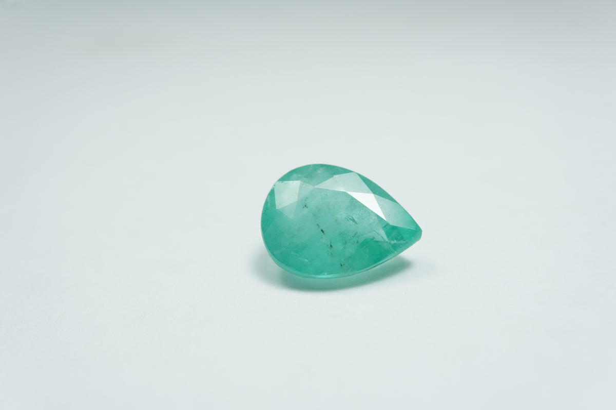 3.60ct Emerald 12x9mm - Final Price