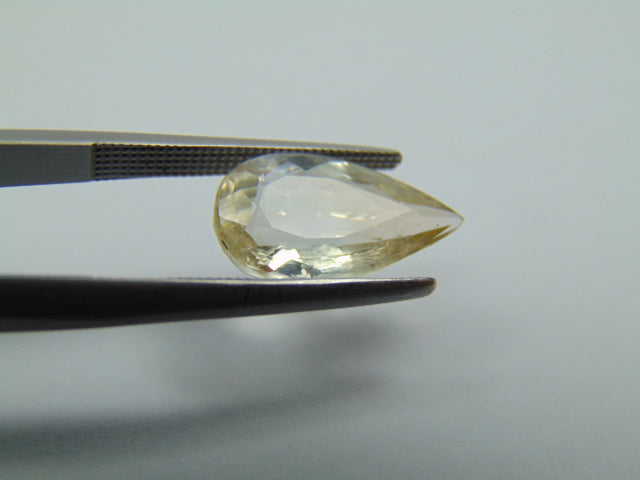 4.45ct Topaz 14x8mm