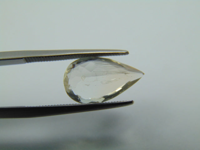 4.45ct Topaz 14x8mm
