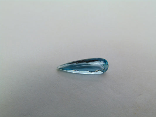 1.25ct Aquamarine 14x5mm