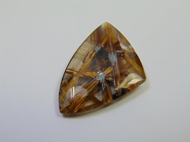 26.70ct Rutile 33x22mm