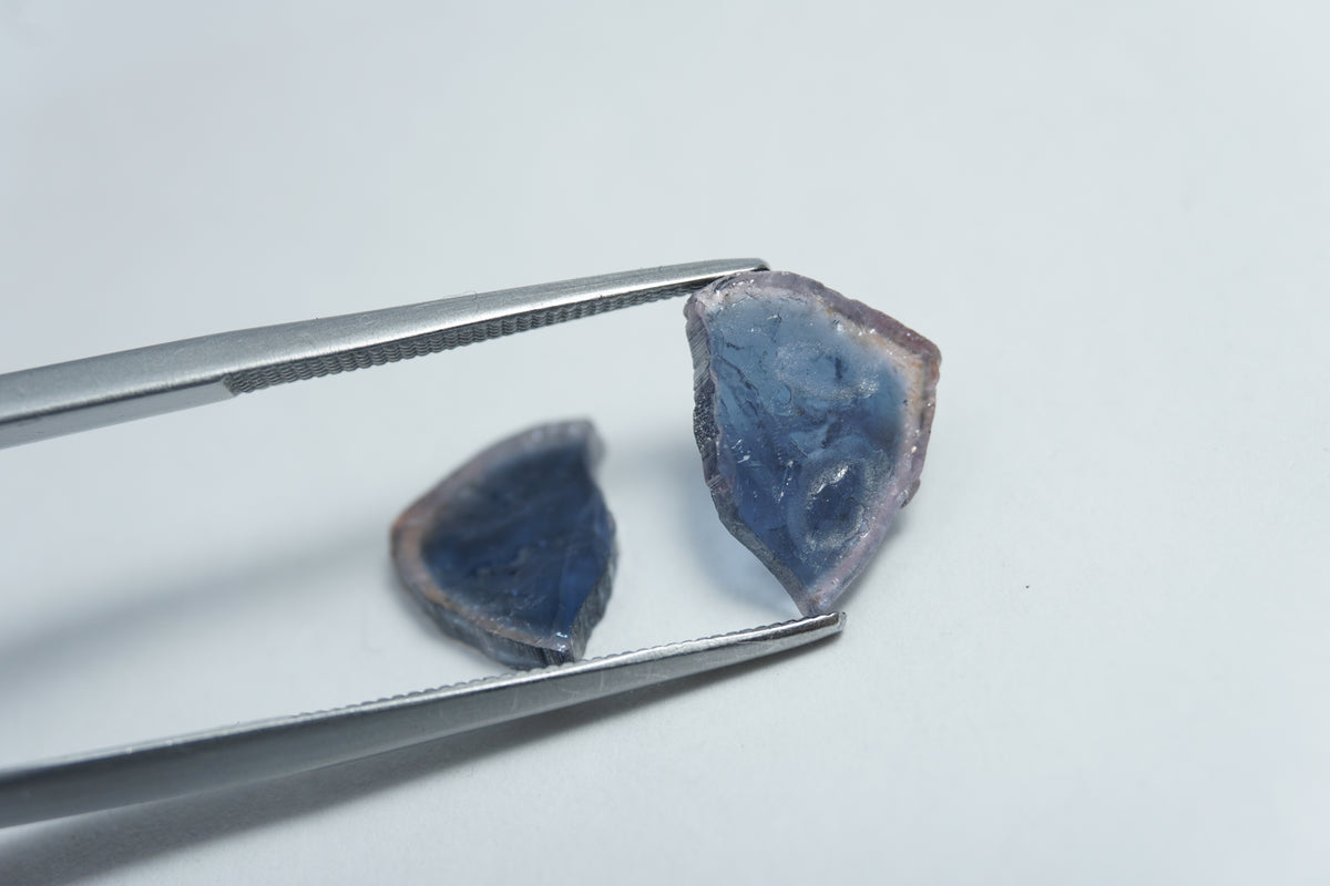 3.80ct Watermelon Tourmaline 11x9mm
