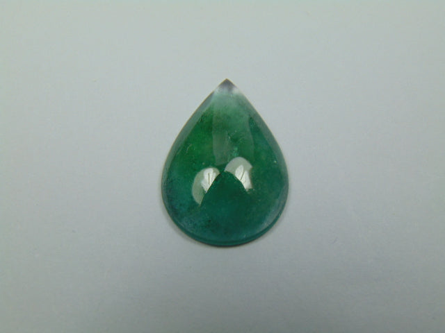 10.75ct Tourmaline Cabochon 22x16mm