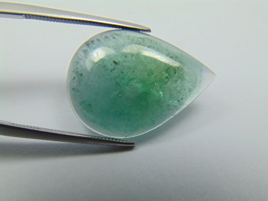 10.75ct Tourmaline Cabochon 22x16mm
